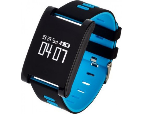 Smartwatch Garett Sport 7 black-Blue  (5903246280098)