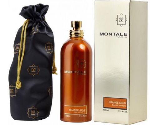 Montale Orange Aoud EDP 100 ml