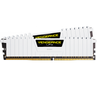 Corsair Vengeance LPX, DDR4, 16 GB, 3000MHz, CL16 (CMK16GX4M2D3000C16W)