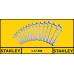 Stanley Zestaw 16 szt kluczy fajkowych 6/12 przebitych mat - 1-17-386 - 1-17-386