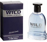 Street Looks Wild Challenge EDT 100 ml