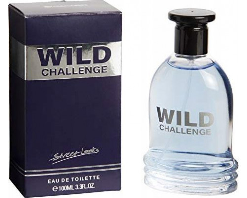 Street Looks Wild Challenge EDT 100 ml