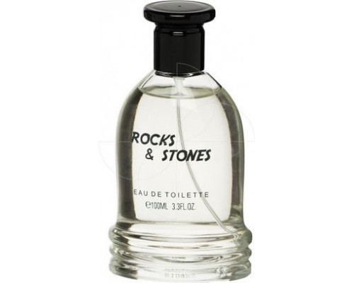 Street Looks Rocks & Stones EDT 100 ml