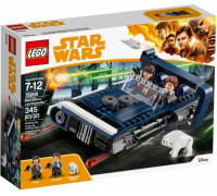 LEGO Star Wars Śmigacz Hana Solo (75209)