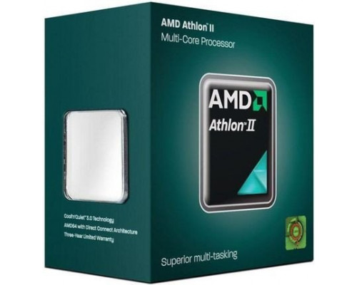 AMD Athlon II X4 641, 2.8 GHz, BOX (AD641XWNGXBOX)