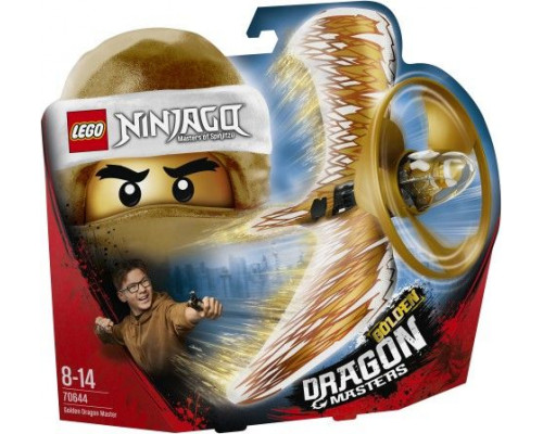 LEGO Ninjago Złoty Smoczy Mistrz (70644)