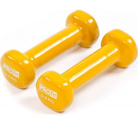 Profit dumbbells DK4102 vinyl 2 x 0.5 kg