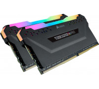 Corsair Vengeance RGB PRO, DDR4, 16 GB, 3200MHz, CL16 (CMW16GX4M2C3200C16)