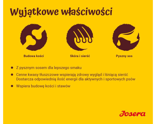 Josera Festival 900g