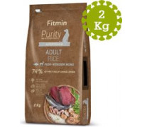 Fitmin  PURITY ADULT FISH& VENISON  2kg