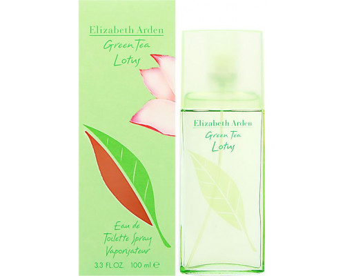 Elizabeth Arden Green Tea Lotus EDT 100 ml