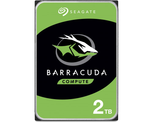 Dysk Seagate BarraCuda 2TB 3.5" SATA III (ST2000DM008)