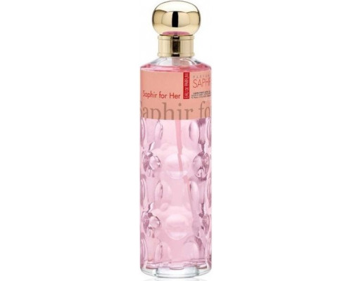 Saphir For Her Women EDP 200ml