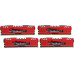 G.Skill RipjawsZ, DDR3, 32 GB, 1600MHz, CL10 (F3-12800CL10Q-32GBZL)