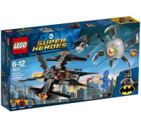 LEGO DC Super Heroes Pojedynek z Brother Eye (76111)