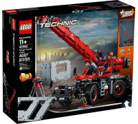 LEGO Technic Dźwig (42082)