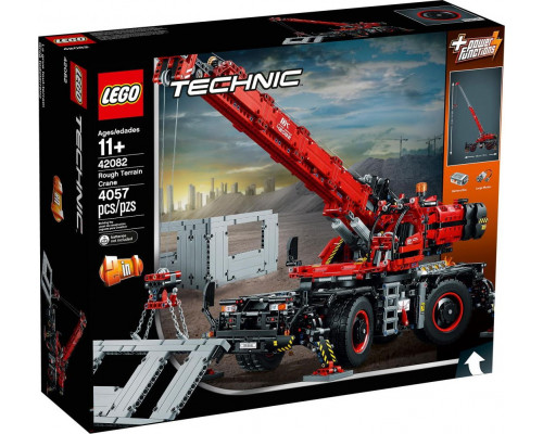 LEGO Technic Dźwig (42082)