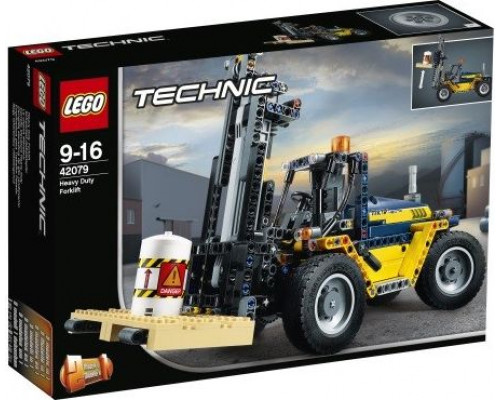LEGO Technic Wózek widłowy (42079)
