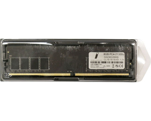 Innovation PC DDR4, 8 GB, 2666MHz, CL19 (4251538807241)