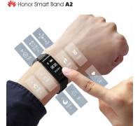 Huawei Color Band A2 Black