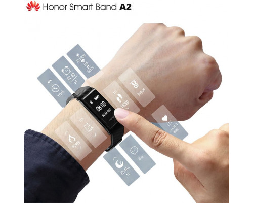 Huawei Color Band A2 Black