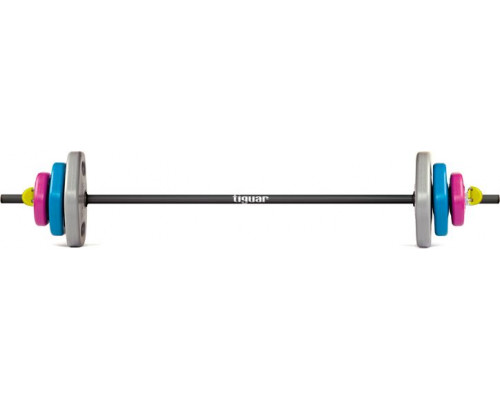 Tiguar Power gym stienis / skavas - jauns dizains  