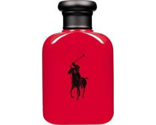 Ralph Lauren Polo Red EDT 75 ml