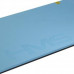 HMS Treniņu paklājs MFK02 120 cm x 60 cm x 2 cm blue