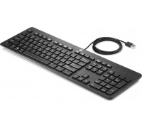HP Business Slim Keyboard USB Turkey for Elite Slice, EliteOne 1000 G1, Workstation Z2, Z238, Z4 G4, Z6 G4, Z8 G4