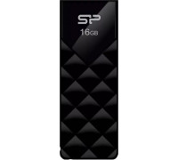 Pendrive Silicon Power Ultima U03, 16 GB  (SP016GBUF2U03V1K)