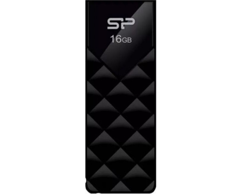 Pendrive Silicon Power Ultima U03, 16 GB  (SP016GBUF2U03V1K)