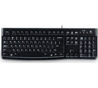 Logitech LK120 Wired Black DE (920-002516)