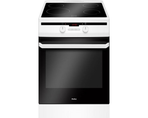 Kuchenka Amica 58IES3.322HTaDQ(W)