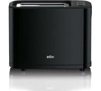 Braun Braun HT 3010 Purease - black