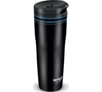 Lamart Thermal mug 360ml black/blue Manq (LT4050) Lamart Thermal mug 360ml black/blue Manq (LT4050)