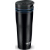 Lamart Thermal mug 360ml black/blue Manq (LT4050) Lamart Thermal mug 360ml black/blue Manq (LT4050)