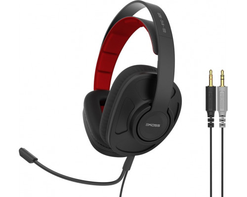 Koss Red (GMR-540-ISO)