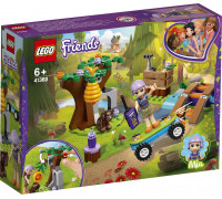 LEGO Friends Leśna przygoda Mii (41363)