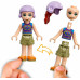 LEGO Friends Leśna przygoda Mii (41363)