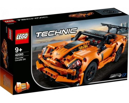 LEGO Technic Chevrolet Corvette ZR1 (42093)