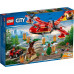 LEGO City Samolot strażacki (60217)