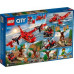 LEGO City Samolot strażacki (60217)