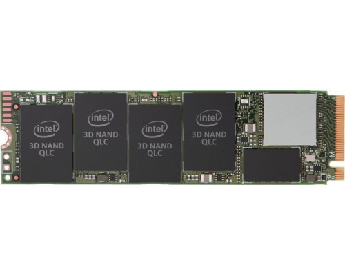 SSD 512GB SSD Intel 660P 512GB M.2 2280 PCI-E x4 Gen3 NVMe (SSDPEKNW512G8X1)