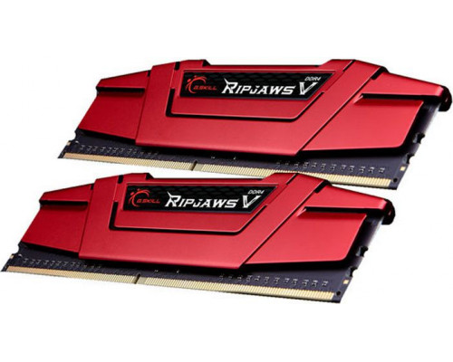 G.Skill Ripjaws V, DDR4, 16 GB, 3000MHz, CL16 (F4-3000C16D-16GVRB)
