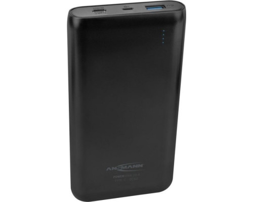 Ansmann 20.8 Typ C 20000mAh Black