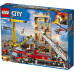 LEGO City Straż pożarna w śródmieściu (60216)