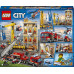 LEGO City Straż pożarna w śródmieściu (60216)