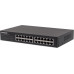 Switch Intellinet Network Solutions GIGABIT 24X 10/100/1000 RJ45 DESKTOP/RACK (561273)