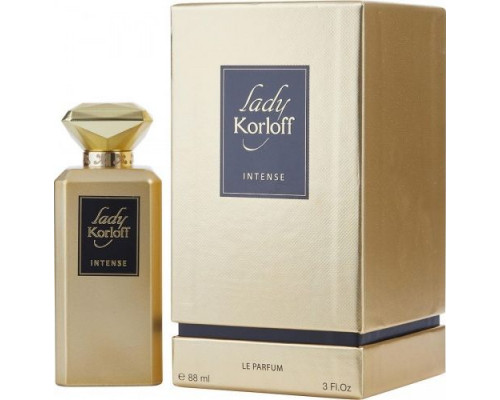 Korloff Lady Intense EDP 88 ml