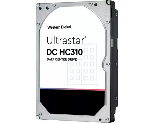 WD Ultrastar DC HC310 4TB 3.5'' SAS-3 (12Gb/s)  (0B35915)